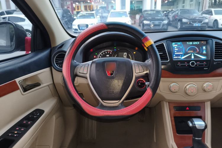 Used Roewe 350 2014 1.5L Automatic Xunyue Version
