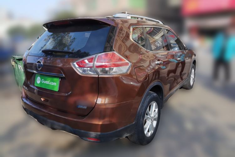 Used Nissan X-Trail 2014 2.0L CVT Comfort Edition 2WD