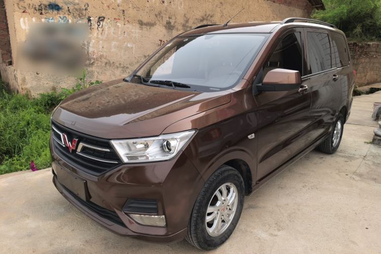 Used Wuling Hongguang 2018 1.5L S Standard Version L2B