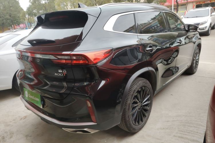 Used EXEED Lingyun 2023 300T Two-Wheel Drive Starry Edition