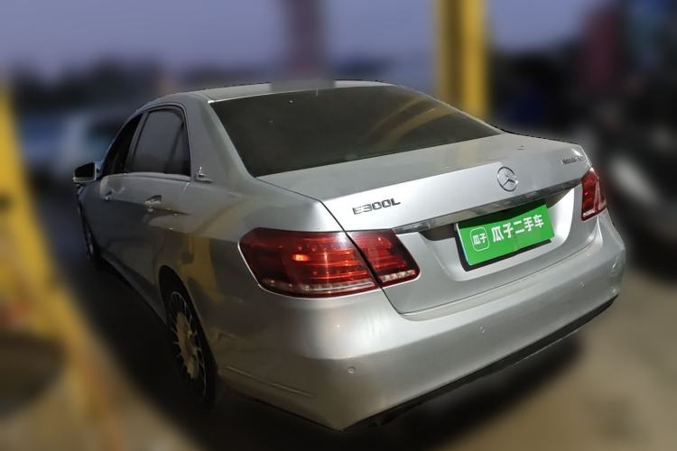 Used Mercedes-Benz E-Class 2014 E 260 L Sport Edition
