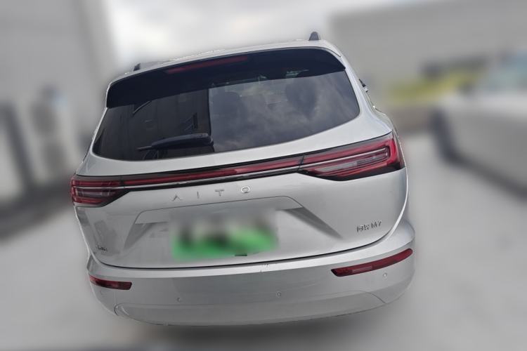 Used Hima AITO M7 2024 1.5T Intelligent Driving Rear-Drive Pro Version 5 Seats