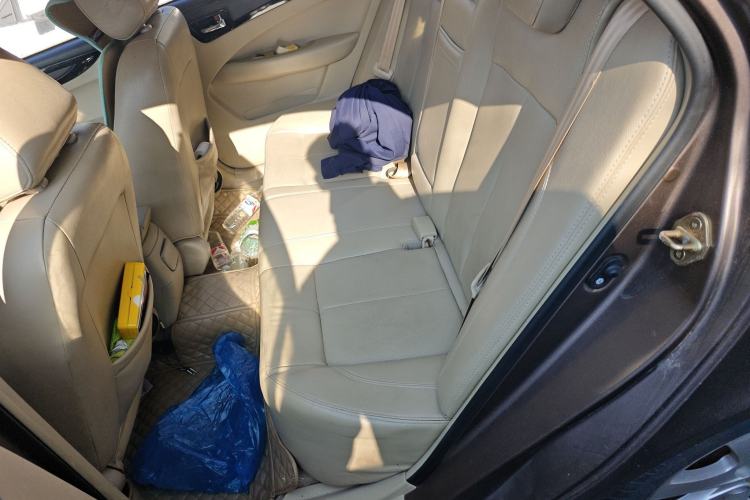 Used Geely Auto GC7 2013 1.5L Manual Luxury Model