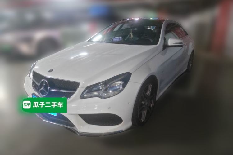 Used Mercedes-Benz E-Class 2016 E 200 Coupe Dynamic Edition Guazi used car, China used car export, Used car for sale, Used cars, Cheapest cars for sale