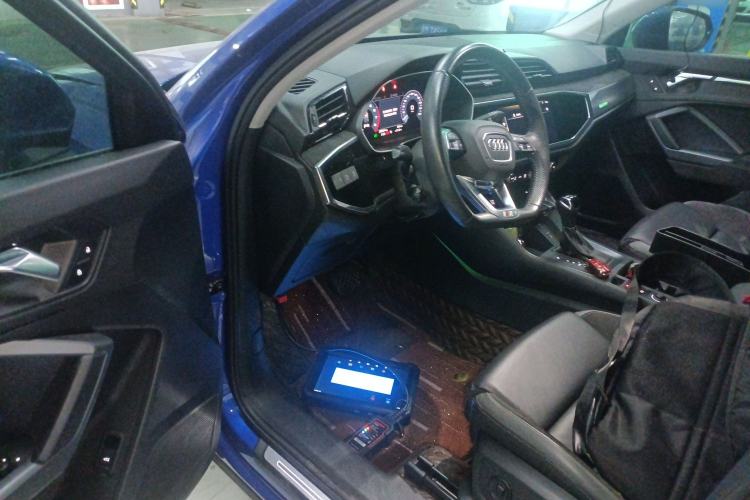 Used Audi Q3 Sportback 2020 40 TFSI Fashion Model