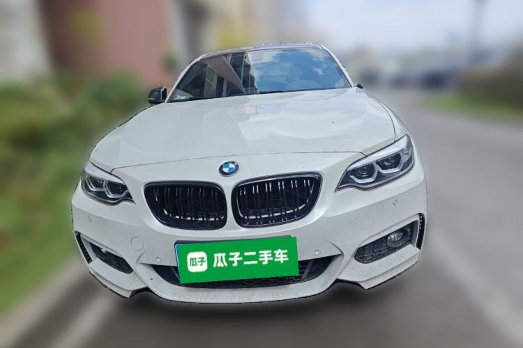 Used BMW 2 Series (Import) 2019 225i Luxury Model with M Sport Package