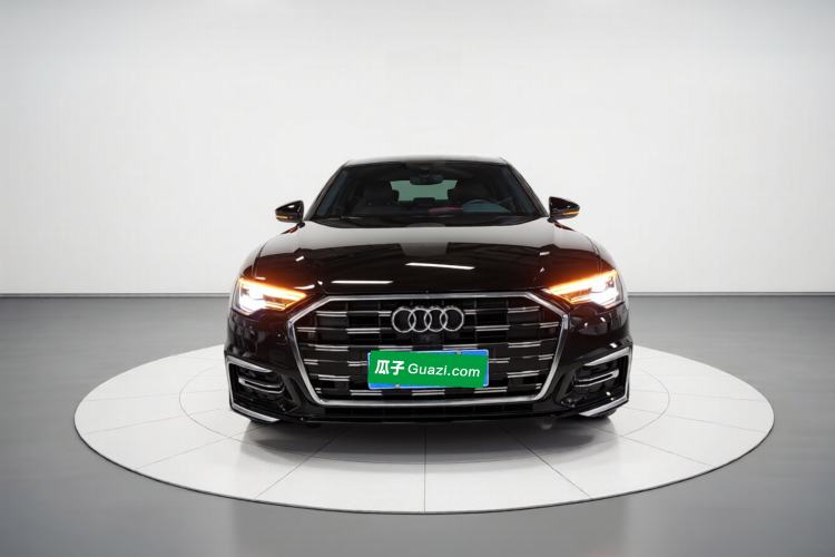 Used Audi A6L 2023 Revised 45 TFSI Prestige Dynamic Edition
