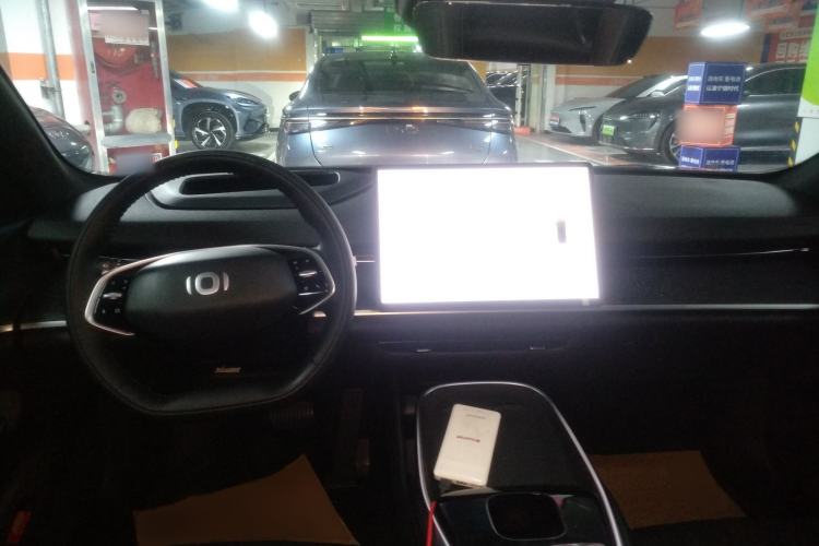 Used Qiyuan A07 2025 Pure Electric "True Fragrance" Edition 625 Flagship Model
