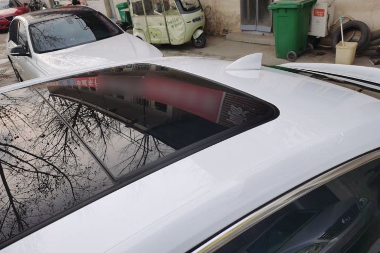 Used Cadillac CT5 2022 28T Luxury Version (Standard Edition)
