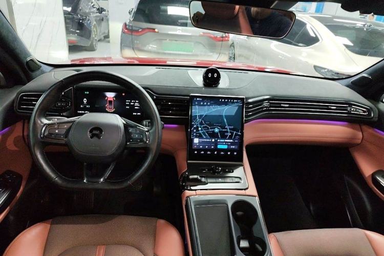 Used Nio EC6 2020 430 km Sport Version