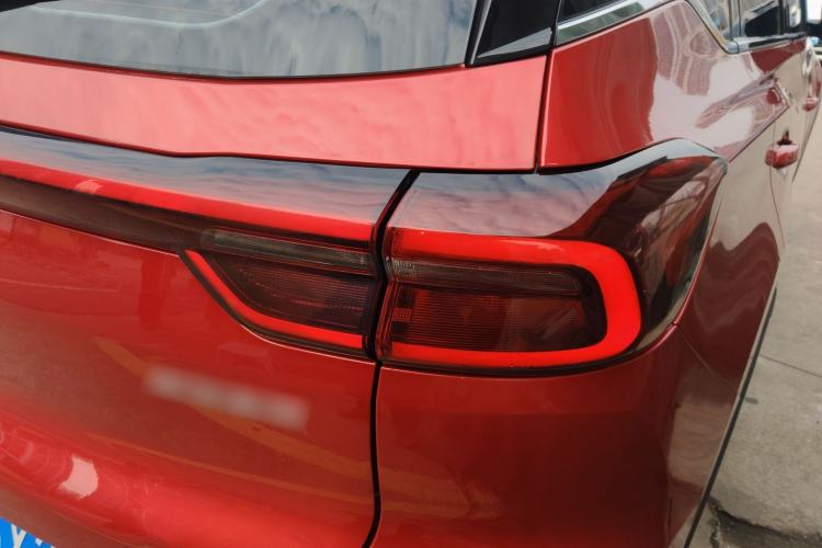 Used Chery Tiggo 7 2020 1.5T CVT Luxury Model
