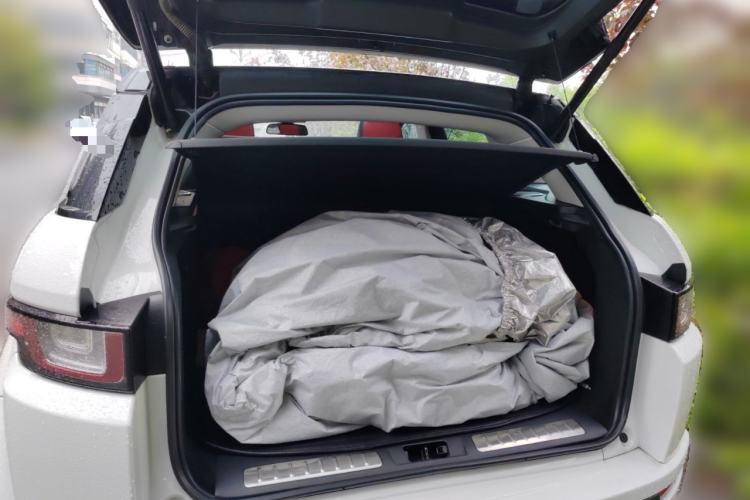 Used Land Rover Range Evoque 2018 240 PS SE DYNAMIC Smart Edition