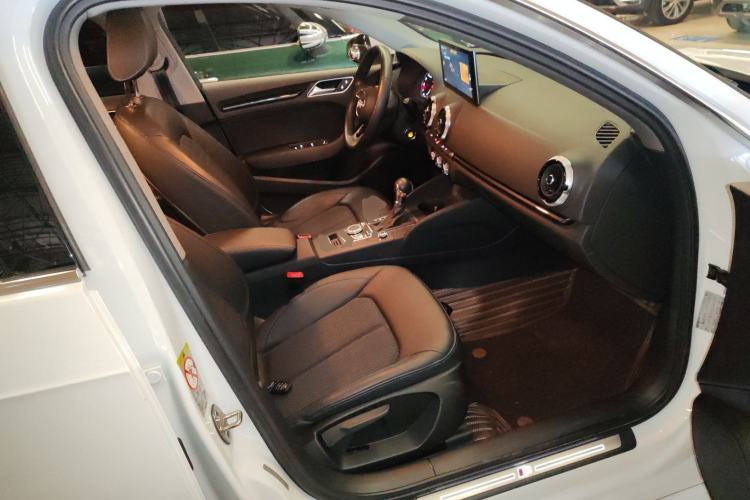 Used Audi A3 2020 Sportback 35 TFSI Fashion Edition China VI Emission Standard