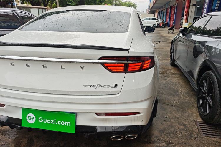 Used Geely Auto Preface 2023 1.5TD Kunlun Edition
