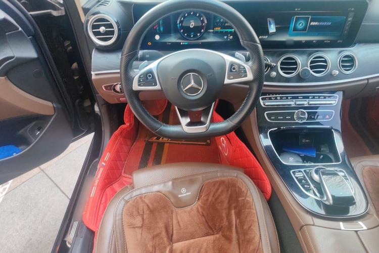 Used Mercedes-Benz E-Class 2016 E 200 L Sport Edition