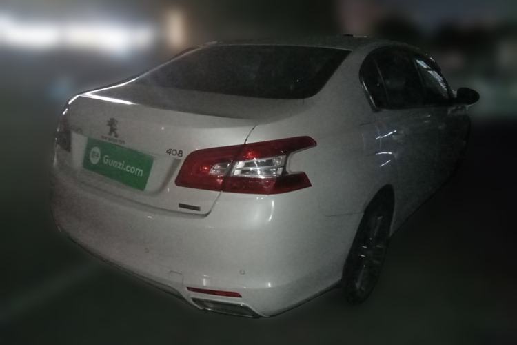 Used Peugeot 408 2018 350THP Automatic Luxury Edition