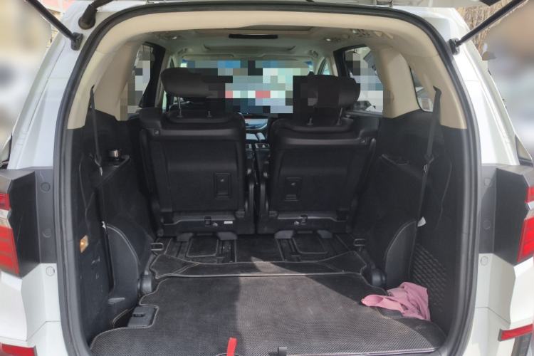 Used Honda Elysion 2016 2.4L Luxury Edition Trunk