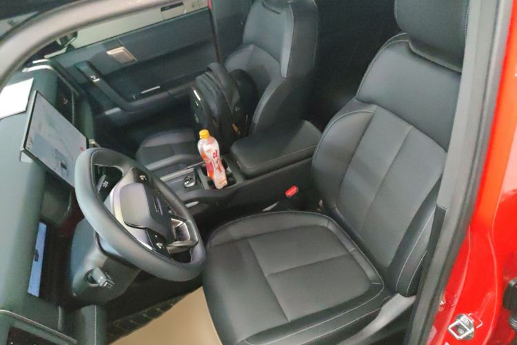 Used Chery Fulwin X3 Plus 2025 Model 501 Four-Wheel Drive Smart Leading Edition
