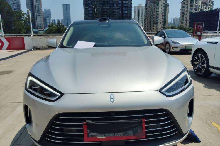 Used Hima AITO M5 2023 Extended-Range Rear-Drive Intelligent Driving Version Front