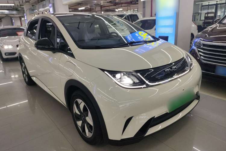 Used BYD Dolphin 2024 Honor Edition 420km Fashion Version