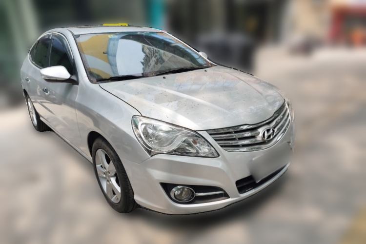 Used Hyundai Celesta 2011 1.6L Automatic Luxury Version
