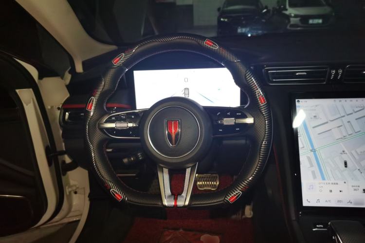 Used Hongqi H6 2024 2.0T ZhiMei Edition