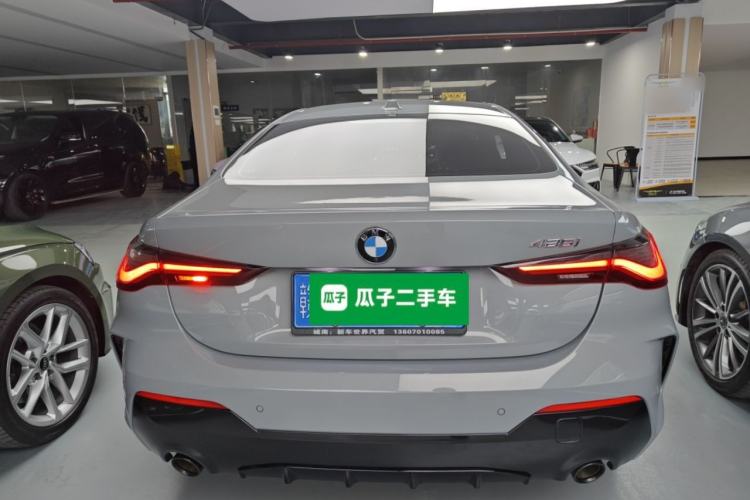 Used BMW 4 Series 2023 425i M Sport Night Edition