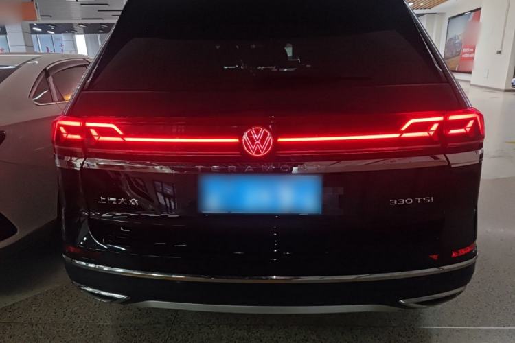 Used Volkswagen Teramont 2022 330TSI Two-Wheel-Drive Prestige Luxury Edition
