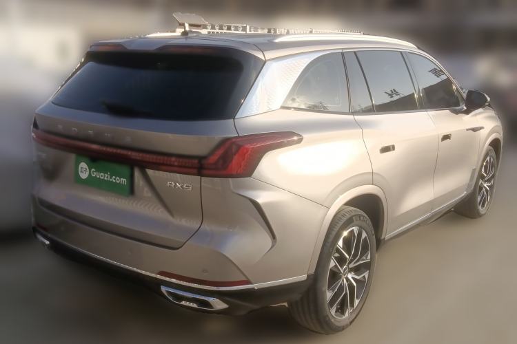 Used Roewe RX9 2023 2.0T Two-Wheel Drive Enjoyment Version