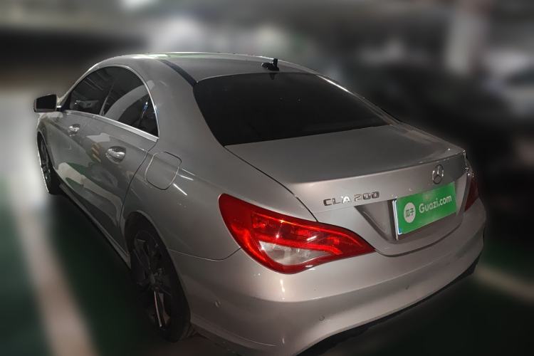 Used Mercedes-Benz CLA 2017 CLA 200 Sport Edition
