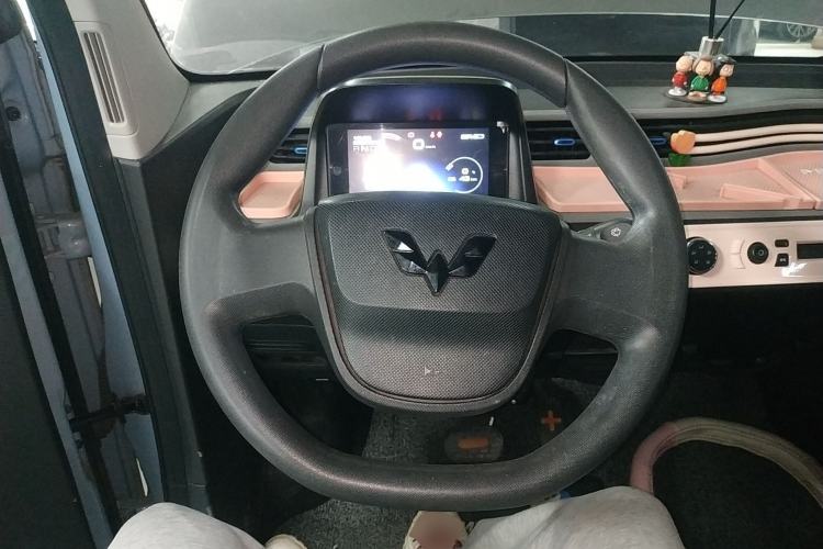 Used Wuling Hongguang MINIEV 2020 Freedom Version Lithium Iron Phosphate
