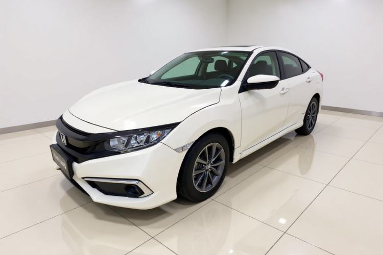 Used Honda Civic 2019 220TURBO CVT Dynamic Edition China VI