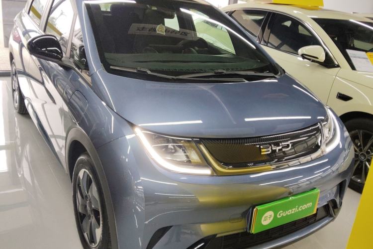Used BYD Dolphin 2024 Honor Edition 420km Fashion Version
