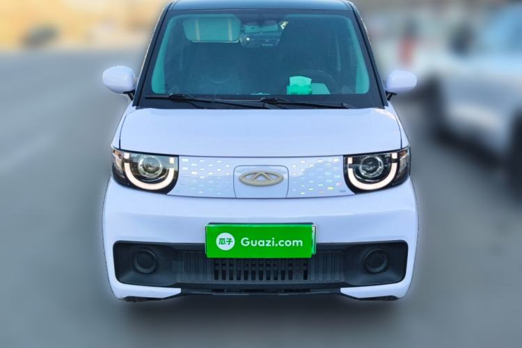 Used Chery QQ Ice Cream 2022 170km Sundae Phosphate Lithium-Ion