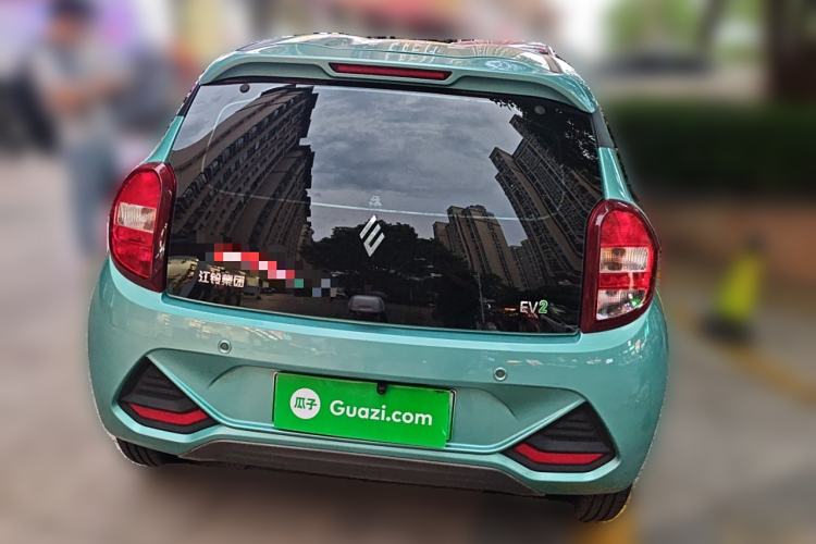 Used JMEV Xiao Qilin 2024 201km Comfort Version
