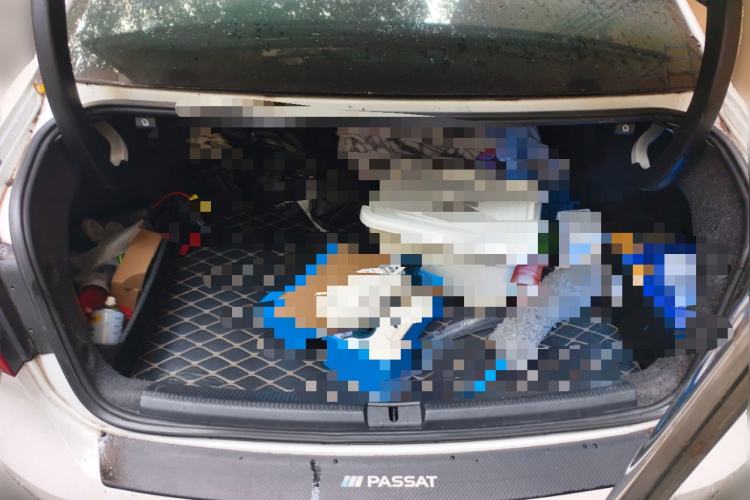 Used Volkswagen Passat 2014 2.0 TSI DSG Prestige Edition