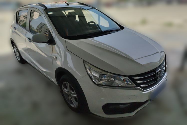 Used Baojun 310 2016 1.2L Manual Fashionable Edition