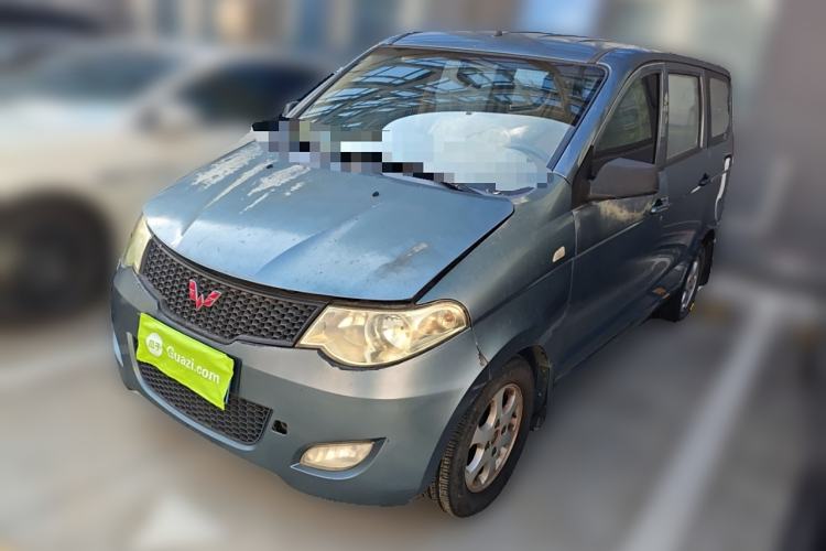 Used Wuling Hongguang 2013 1.5L Standard Version