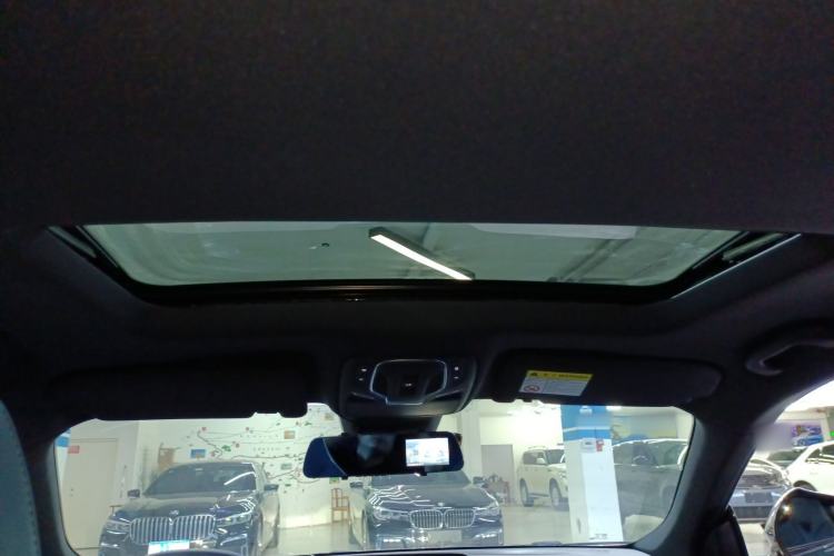 Used MG 7 2023 1.5T DCT Luxurious Supreme Edition
