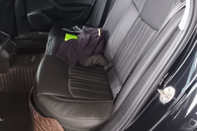 Used Audi A6L 2023 40 TFSI Luxury Prestige Edition