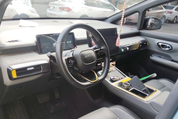 Used AION Y 2021 70 Intelligent Dynamic Edition
