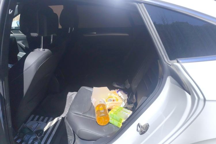 Used Volkswagen FAW-Volkswagen CC 2020 330TSI Glamour Edition China VI Standard Left Rear Seat