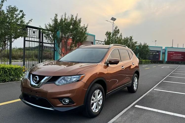 Used Nissan X-Trail 2015 2.5L CVT Leading MAX Edition 4WD