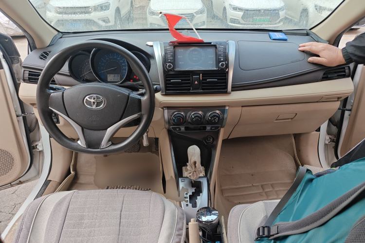 Used Toyota YARiS L Zhi Xuan 2014 1.5G Automatic Xuan Dong Edition