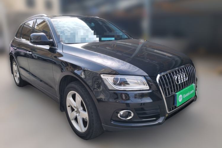 Used Audi Q5 2016 40 TFSI Trendy Edition
