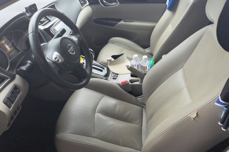 Used Nissan Sylphy 2016 1.8XV CVT Prestige Edition Left Front Seat