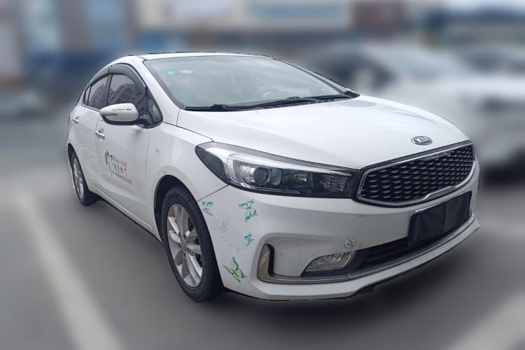 Used Kia K3 2016 1.6L Automatic GLS