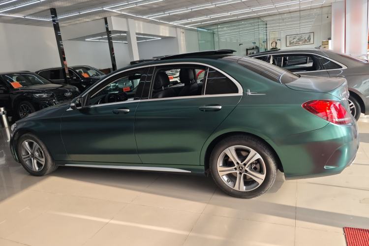 Used Mercedes-Benz C-Class 2020 C 260 L Sport Edition