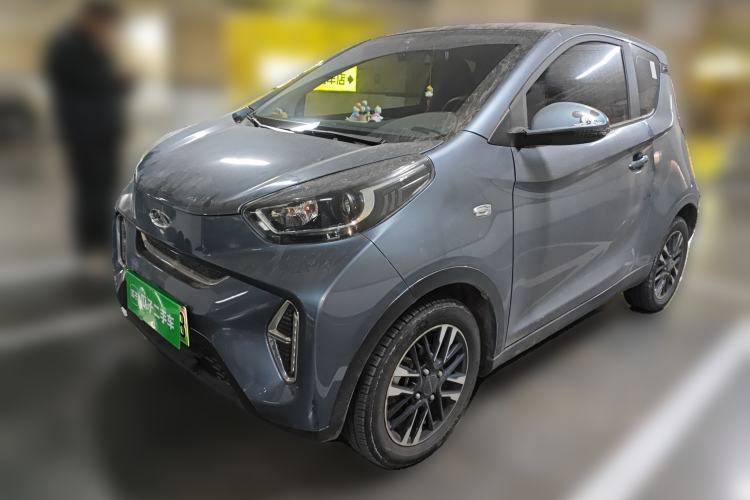 Used Chery Little Ant 2022 Restyled Version Sweet Pink Edition Half-Sugar Version 28.8 kWh 30 kW 301 km