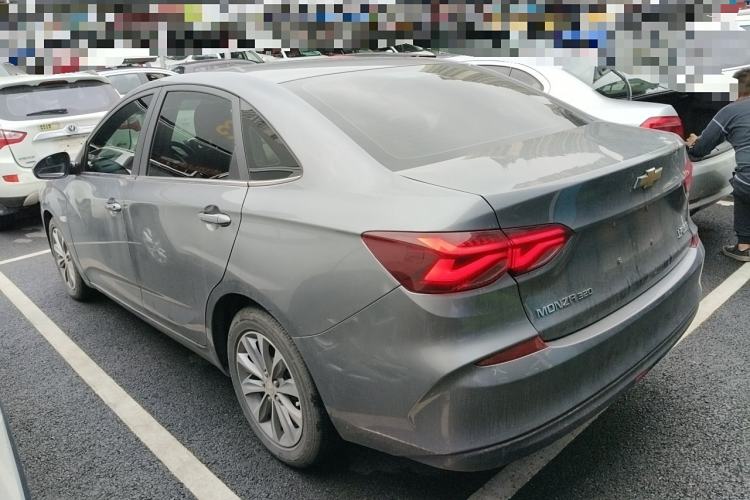 Used Chevrolet Monza 2022 320 Automatic Enjoyment Sunroof Version